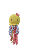 Crochet Jellyfish Yellow, handmade crochet jellyfish toy | Bali Bubs