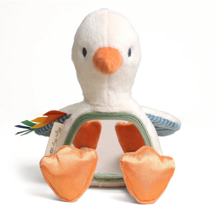 plush toy, sensory toy, tummy time toy